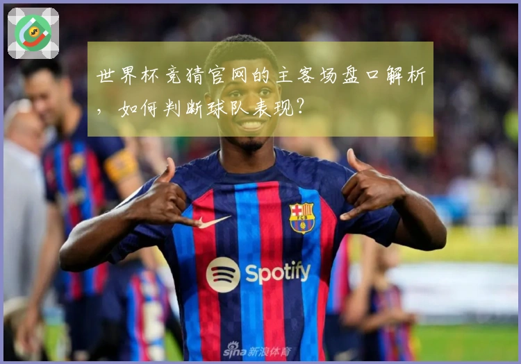 世界杯竞猜官网的主客场盘口解析，如何判断球队表现？